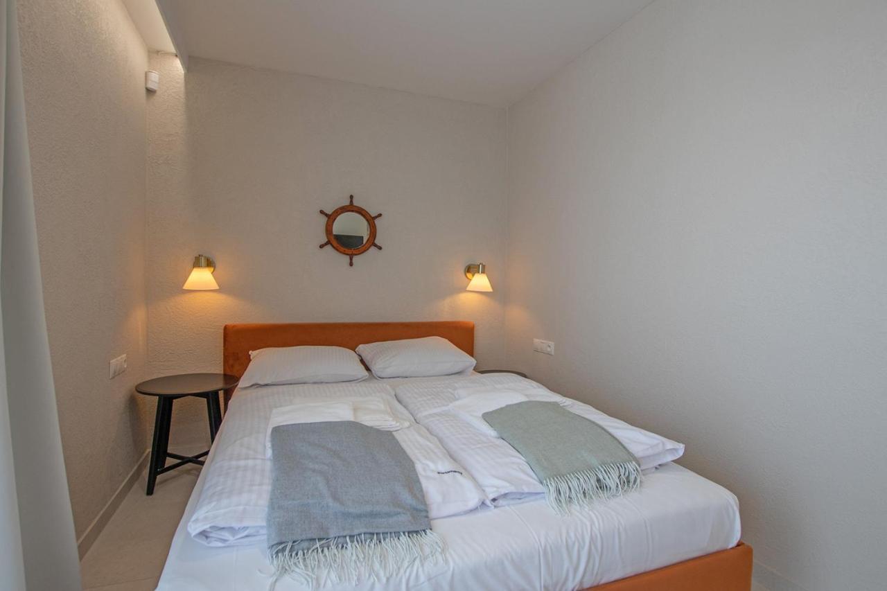 Portamenty Apartman Chłopy Kültér fotó