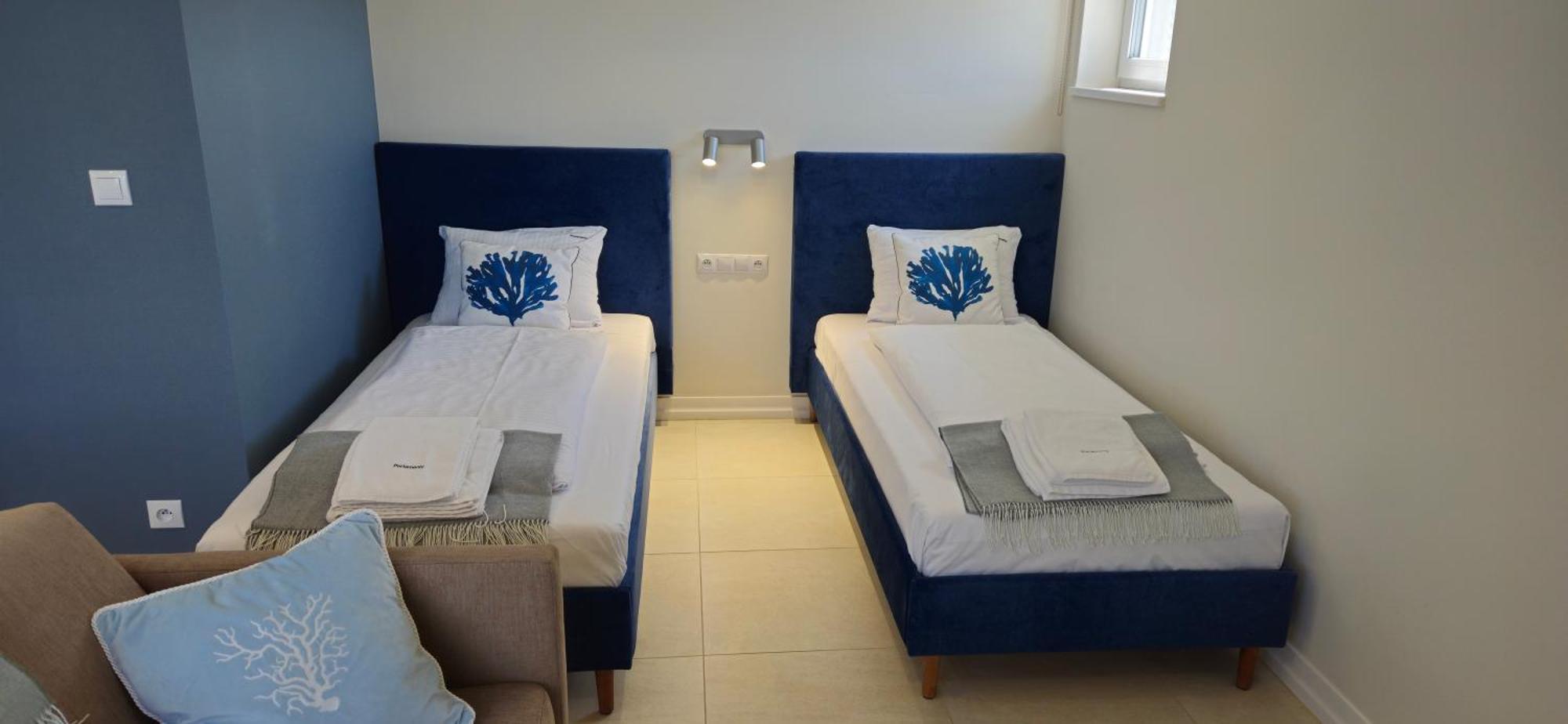 Portamenty Apartman Chłopy Kültér fotó