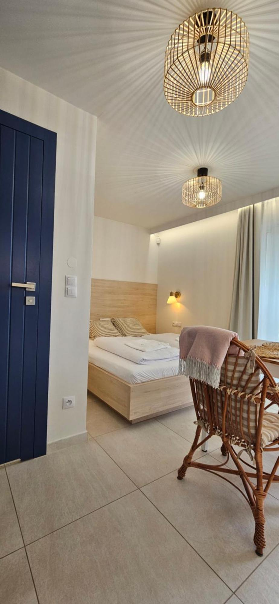 Portamenty Apartman Chłopy Kültér fotó