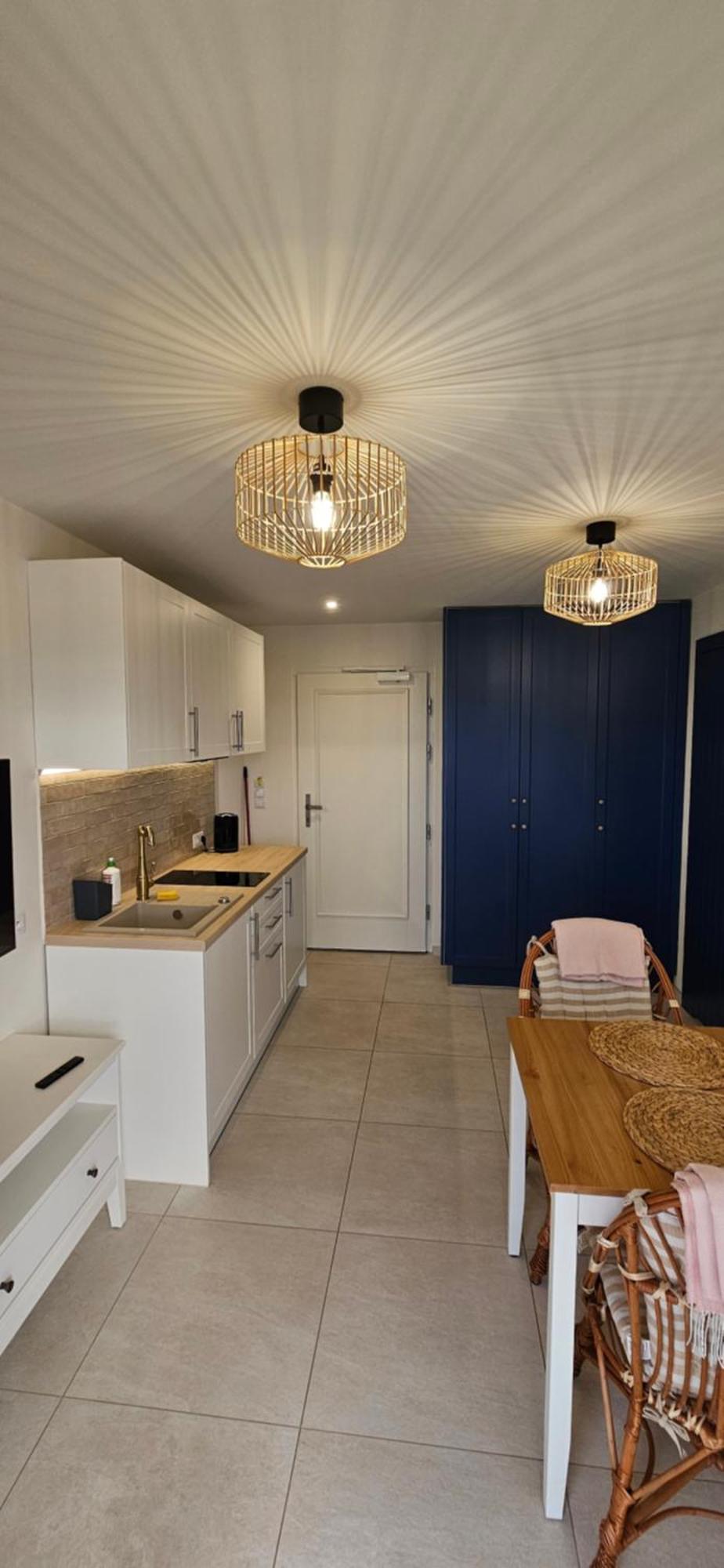 Portamenty Apartman Chłopy Kültér fotó