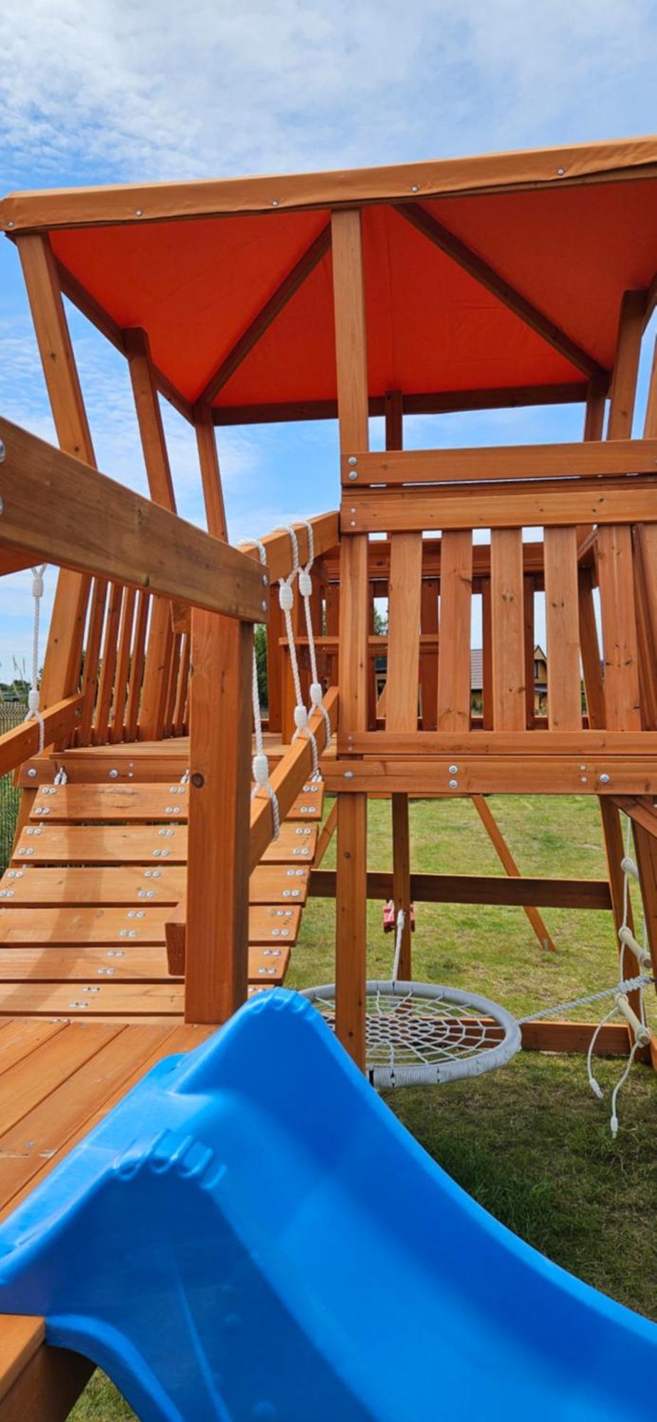 Portamenty Apartman Chłopy Kültér fotó