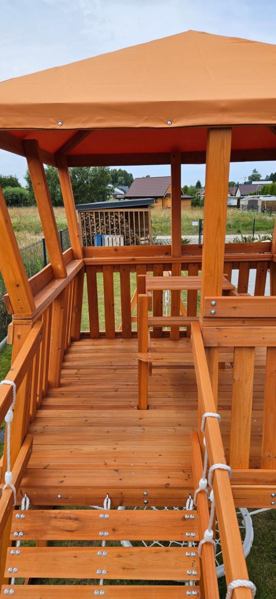 Portamenty Apartman Chłopy Kültér fotó