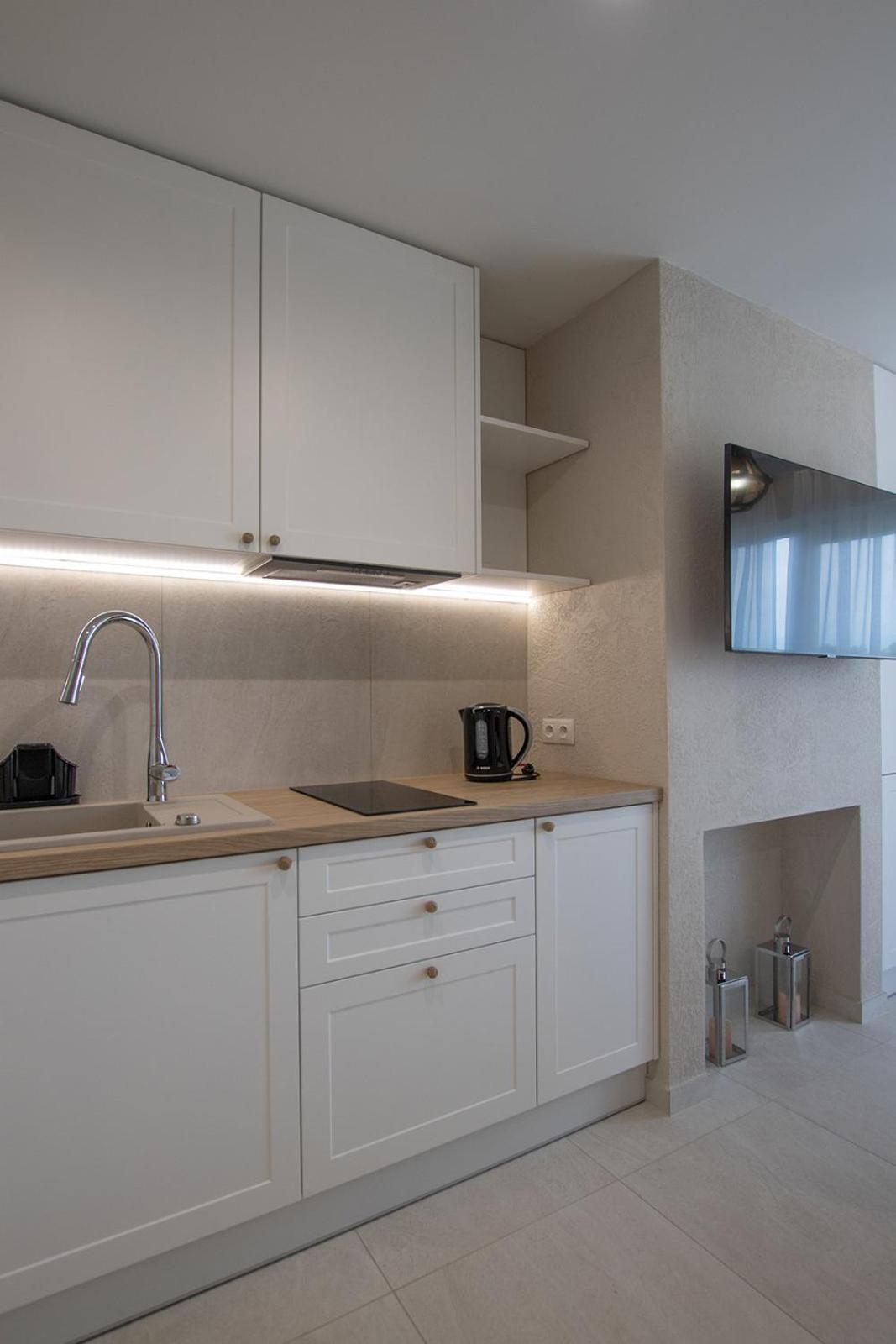 Portamenty Apartman Chłopy Kültér fotó