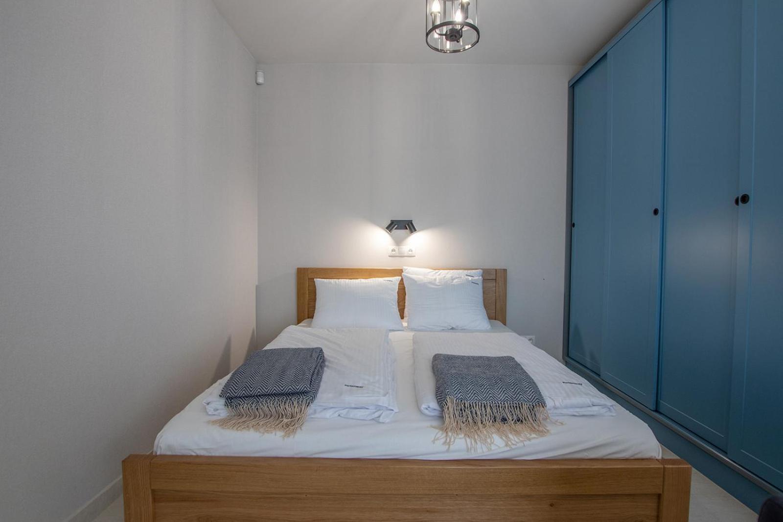 Portamenty Apartman Chłopy Kültér fotó