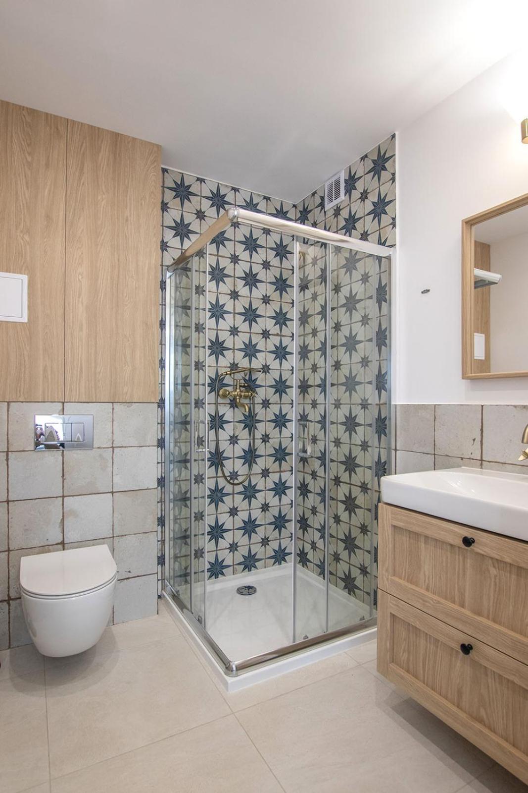 Portamenty Apartman Chłopy Kültér fotó