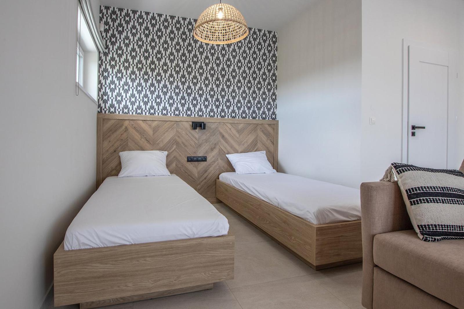 Portamenty Apartman Chłopy Kültér fotó