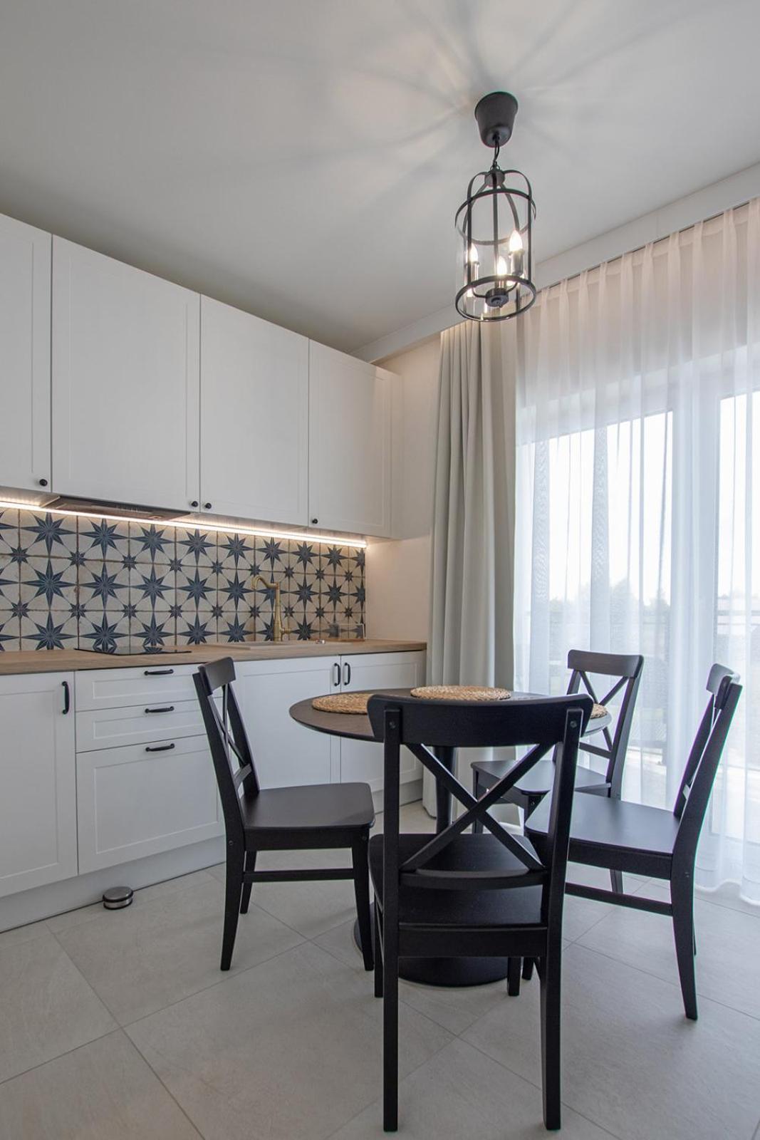 Portamenty Apartman Chłopy Kültér fotó