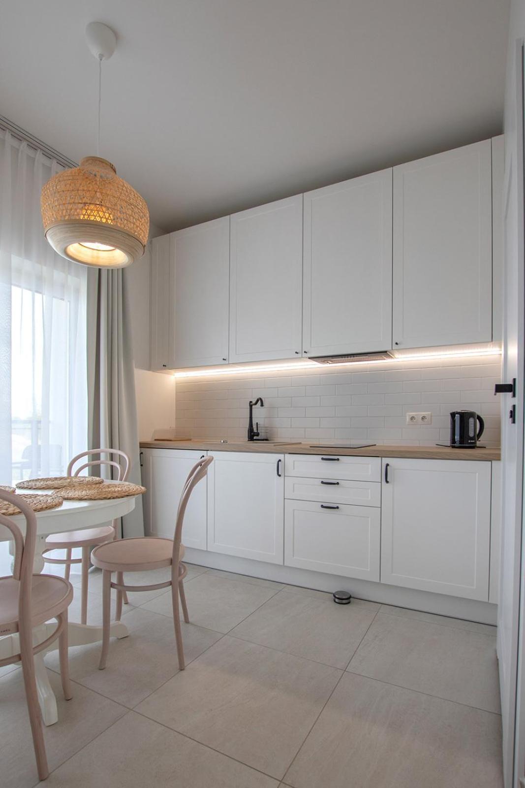 Portamenty Apartman Chłopy Kültér fotó