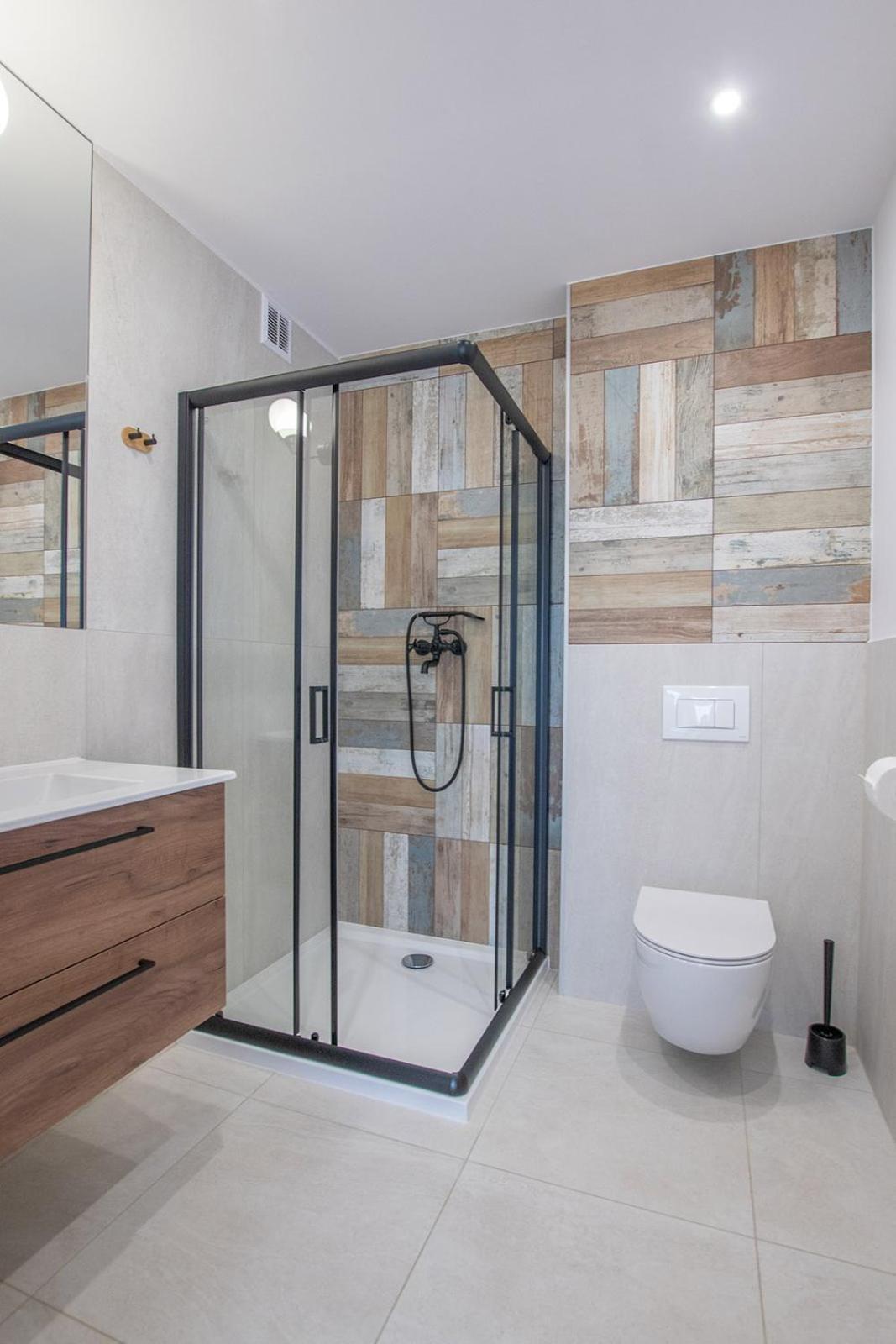 Portamenty Apartman Chłopy Kültér fotó